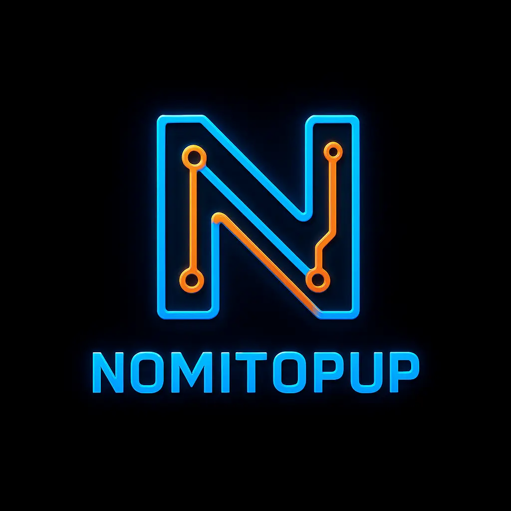 Nomitopup Logo